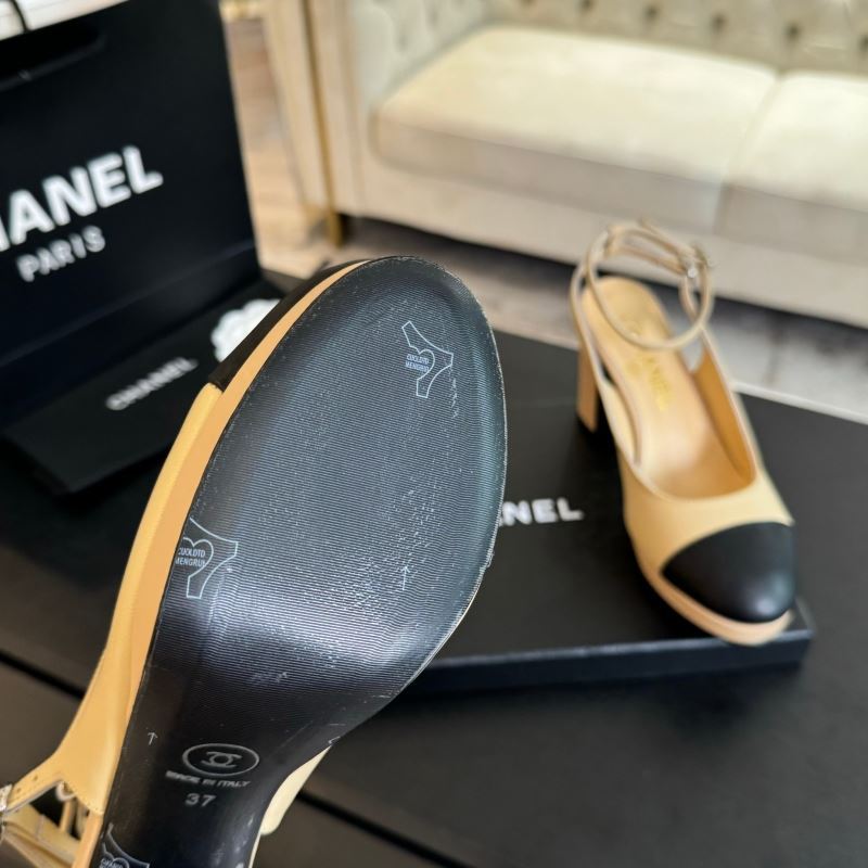 Chanel Sandals